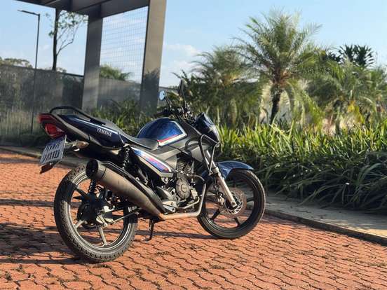 YAMAHA-FACTOR YBR 150 ED-2024