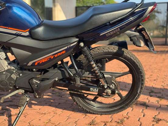 YAMAHA-FACTOR YBR 150 ED-2024