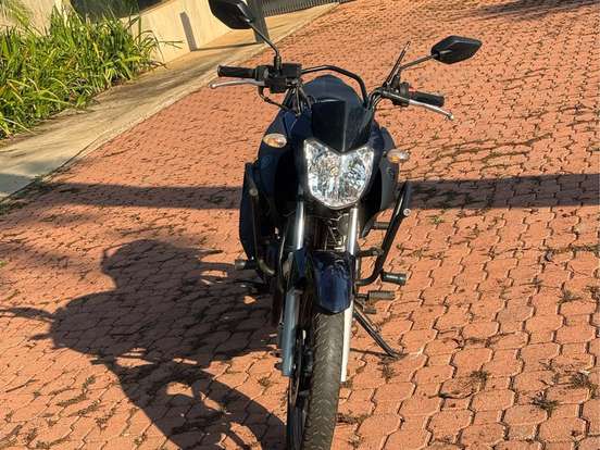 YAMAHA-FACTOR YBR 150 ED YAMAHA-FACTOR YBR 150 ED-2024