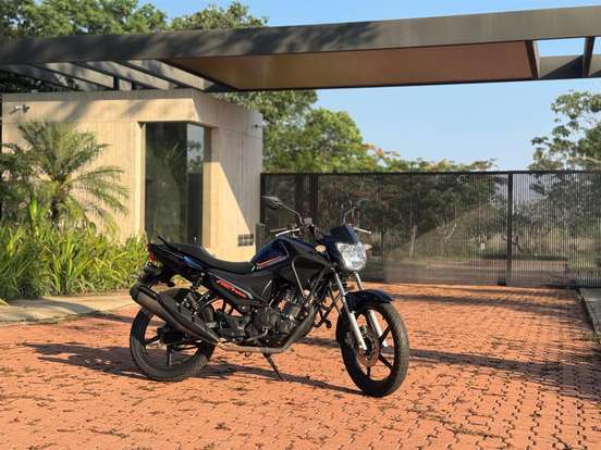 YAMAHA-FACTOR YBR 150 ED YAMAHA-FACTOR YBR 150 ED-2024