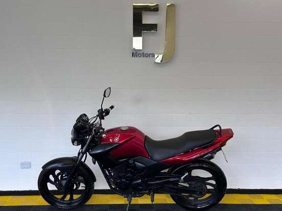 YAMAHA-FAZER 250IE LIMITED EDITION YAMAHA-FAZER 250IE LIMITED EDITION-2008