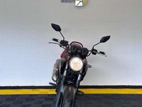 YAMAHA-FAZER 250IE LIMITED EDITION YAMAHA-FAZER 250IE LIMITED EDITION-2008