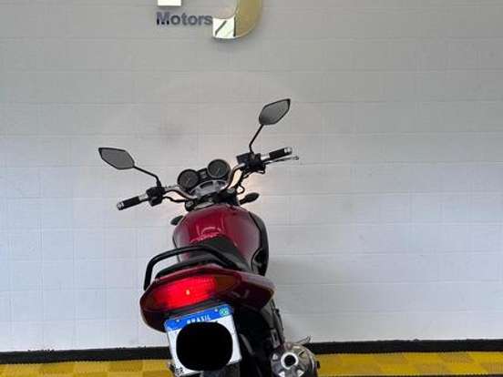 YAMAHA-FAZER 250IE LIMITED EDITION YAMAHA-FAZER 250IE LIMITED EDITION-2008