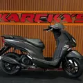 YAMAHA FLUO 125 ABS YAMAHA FLUO 125 ABS