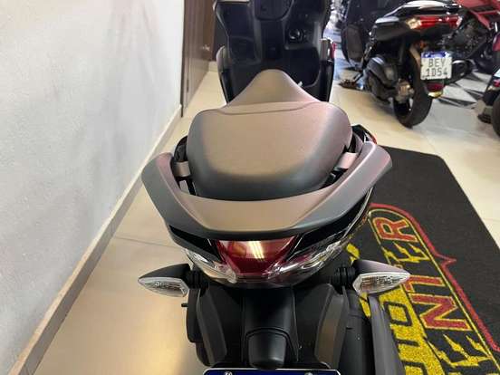 YAMAHA-FLUO 125 HYBRID CONNECTED ABS-2025