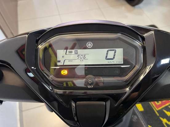 YAMAHA-FLUO 125 HYBRID CONNECTED ABS-2025