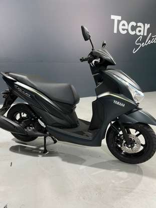 YAMAHA-FLUO 125 HYBRID CONNECTED ABS-2026
