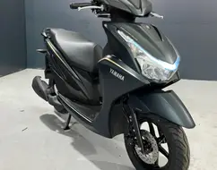 YAMAHA FLUO 125 HYBRID CONNECTED ABS YAMAHA FLUO 125 HYBRID CONNECTED ABS