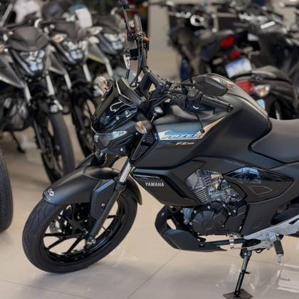 YAMAHA FZ15 FAZER CONNECTED ABS 