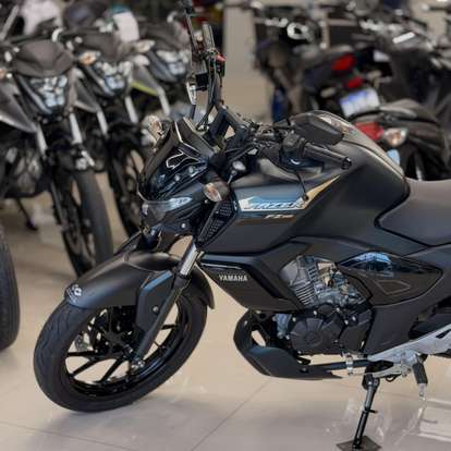 YAMAHA-FZ15 FAZER CONNECTED ABS-2025