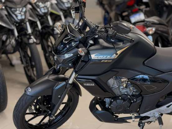 YAMAHA-FZ15 FAZER CONNECTED ABS YAMAHA-FZ15 FAZER CONNECTED ABS-2025