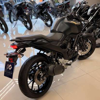 YAMAHA-FZ15 FAZER CONNECTED ABS-2025