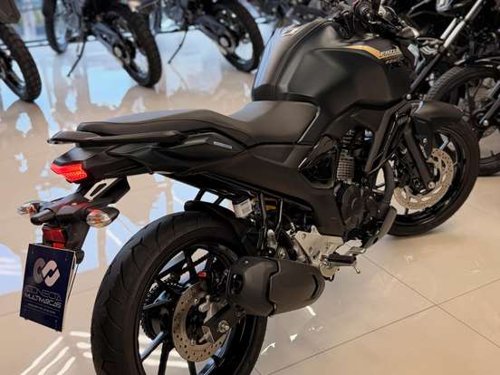 YAMAHA-FZ15 FAZER CONNECTED ABS YAMAHA-FZ15 FAZER CONNECTED ABS-2025