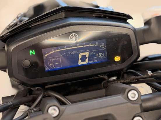 YAMAHA-FZ15 FAZER CONNECTED ABS YAMAHA-FZ15 FAZER CONNECTED ABS-2025