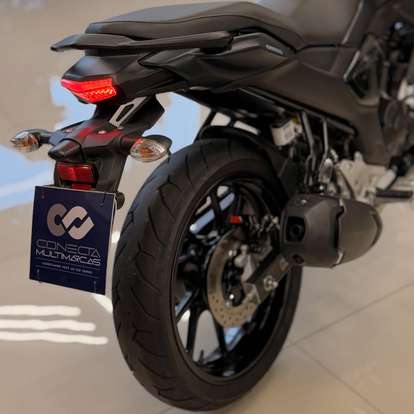 YAMAHA-FZ15 FAZER CONNECTED ABS-2025