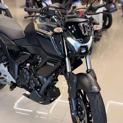 YAMAHA-FZ15 FAZER CONNECTED ABS-2025