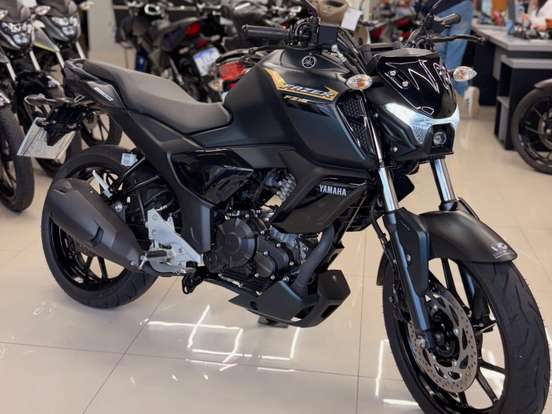 YAMAHA-FZ15 FAZER CONNECTED ABS YAMAHA-FZ15 FAZER CONNECTED ABS-2025