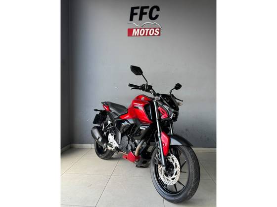 YAMAHA FZ15 FAZER CONNECTED ABS 