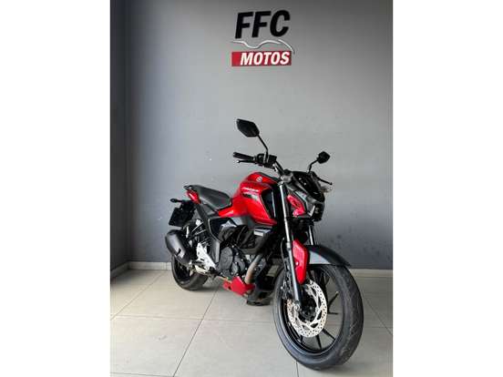 YAMAHA-FZ15 FAZER CONNECTED ABS-2025