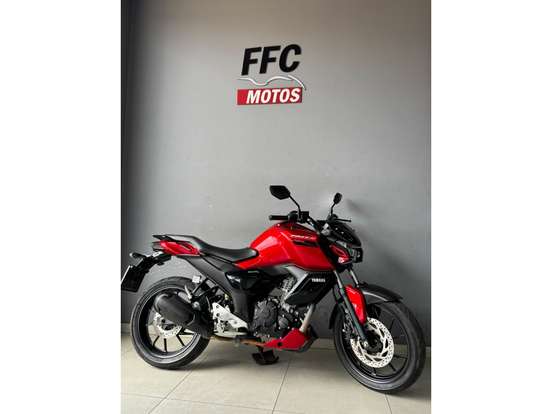 YAMAHA-FZ15 FAZER CONNECTED ABS YAMAHA-FZ15 FAZER CONNECTED ABS-2025