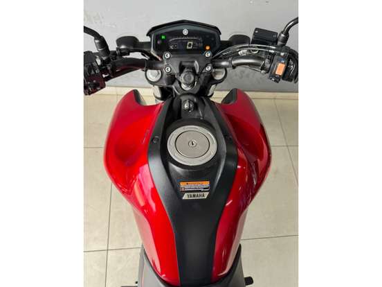 YAMAHA-FZ15 FAZER CONNECTED ABS-2025