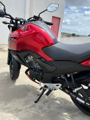 YAMAHA-FZ15 FAZER CONNECTED ABS-2026