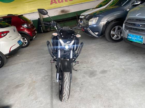 YAMAHA FZ15 FAZER CONNECTED ABS 