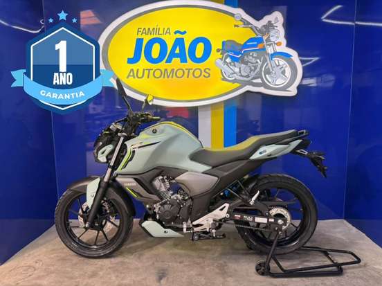 YAMAHA-FZ15 FAZER CONNECTED ABS-2026