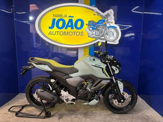 YAMAHA-FZ15 FAZER CONNECTED ABS-2026
