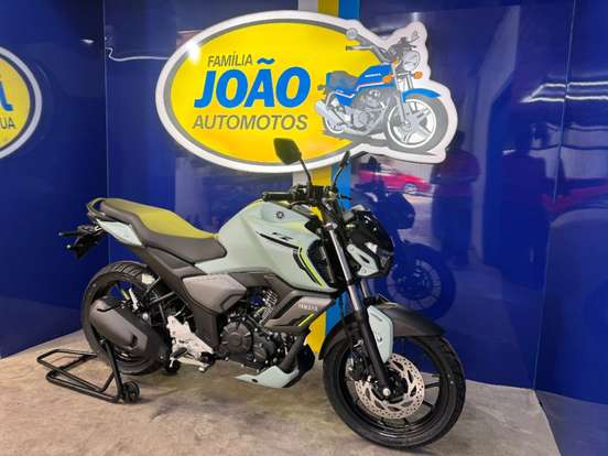 YAMAHA-FZ15 FAZER CONNECTED ABS YAMAHA-FZ15 FAZER CONNECTED ABS-2026