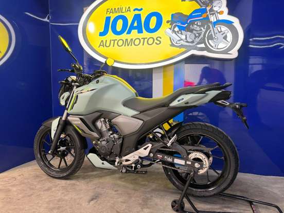 YAMAHA-FZ15 FAZER CONNECTED ABS-2026
