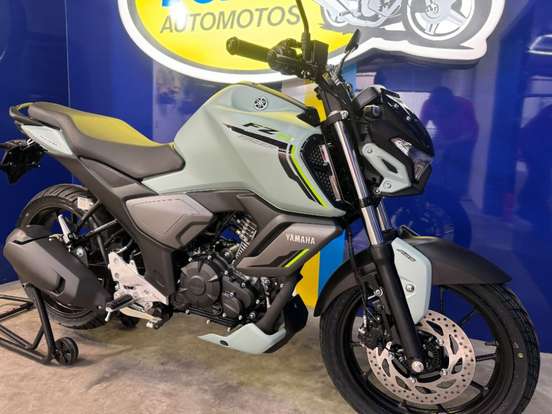 YAMAHA-FZ15 FAZER CONNECTED ABS-2026