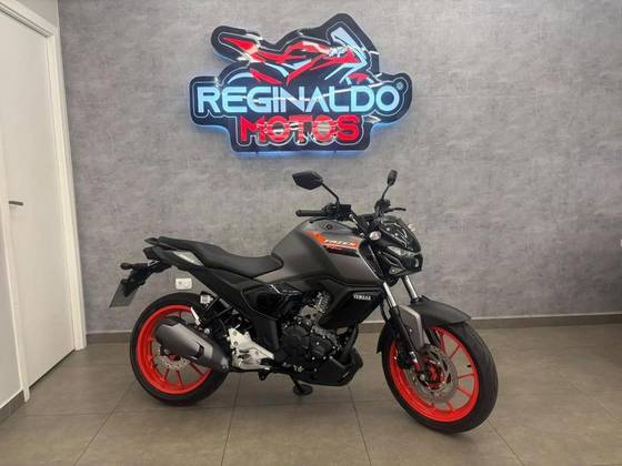 YAMAHA FZ15 FAZER CONNECTED ABS 