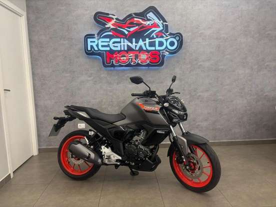 YAMAHA-FZ15 FAZER CONNECTED ABS YAMAHA-FZ15 FAZER CONNECTED ABS-2025