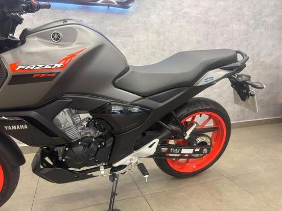 YAMAHA-FZ15 FAZER CONNECTED ABS YAMAHA-FZ15 FAZER CONNECTED ABS-2025