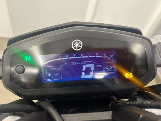 YAMAHA-FZ15 FAZER CONNECTED ABS YAMAHA-FZ15 FAZER CONNECTED ABS-2025