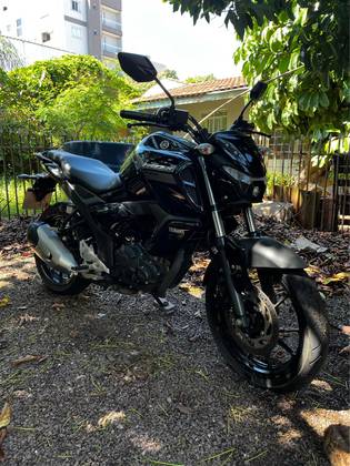 YAMAHA FZ15 FAZER ABS 