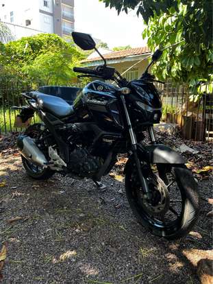 YAMAHA-FZ15 FAZER ABS-2022