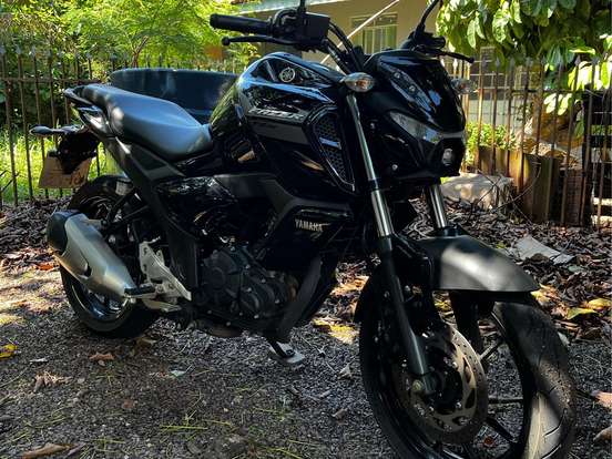 YAMAHA-FZ15 FAZER ABS YAMAHA-FZ15 FAZER ABS-2022