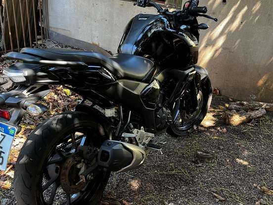 YAMAHA-FZ15 FAZER ABS YAMAHA-FZ15 FAZER ABS-2022
