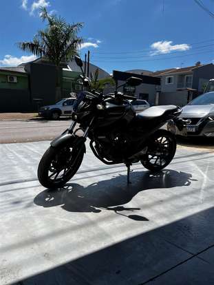 YAMAHA-FZ15 FAZER ABS-2022
