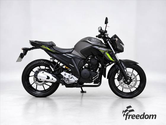 YAMAHA FZ25 FAZER ABS 