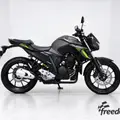 YAMAHA FZ25 FAZER ABS YAMAHA FZ25 FAZER ABS