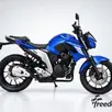 YAMAHA FZ25 FAZER ABS YAMAHA FZ25 FAZER ABS