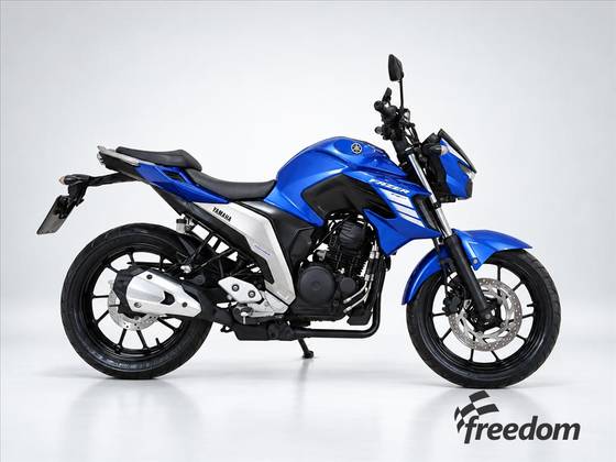 YAMAHA FZ25 FAZER ABS 