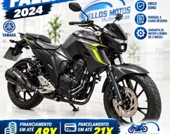 YAMAHA FZ25 FAZER ABS YAMAHA FZ25 FAZER ABS