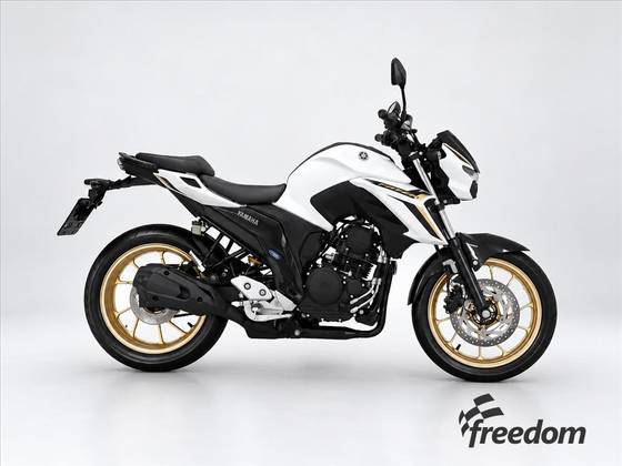 YAMAHA FZ25 FAZER ABS 