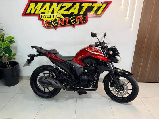 YAMAHA FZ25 FAZER ABS 
