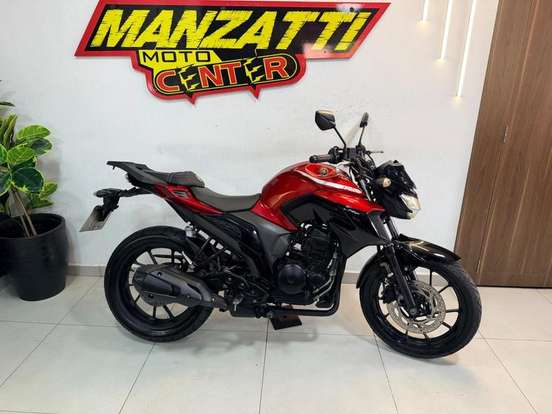 YAMAHA-FZ25 FAZER ABS YAMAHA-FZ25 FAZER ABS-2020