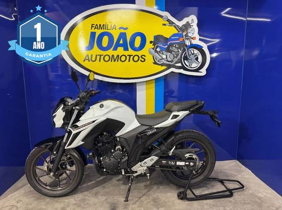 YAMAHA FZ25 FAZER CONNECTED ABS 
